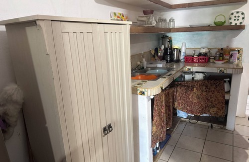 Buenavista Apartment | Serene sea view studio Palmas breesas with AC in charming Spa Buenavista Fracc