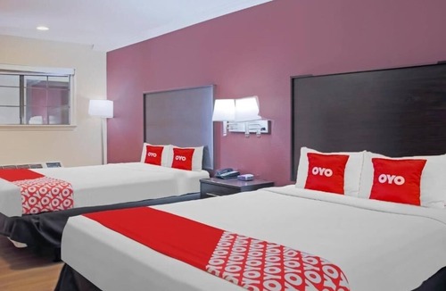 McAllen Hotel | Serene Unit Near Quinta Mazatlan - Parking, Pool, And Pet Friendly Place