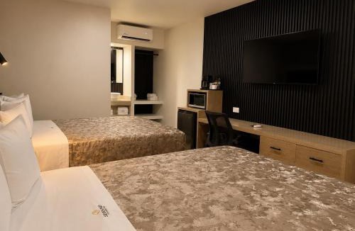 Zona Centro Hotel | Sereno Business Inn