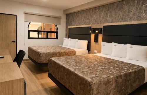 Zona Centro Hotel | Sereno Business Inn
