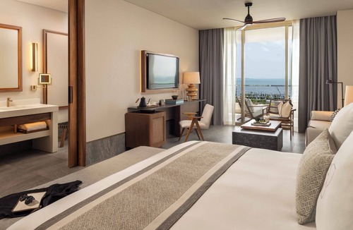 Puerto Juarez Hotel | SHA Wellness Mexico