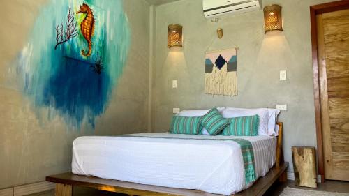 El Paredon Cabin | SHANTI SURF CAMP