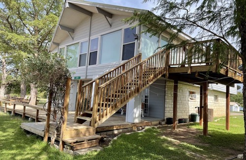 Tow House | Shaw Island Get Away