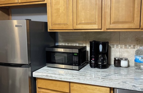 Burkburnett Bed & Breakfast | Sheppard AFB bed & breakfast in awesome Burkburnett