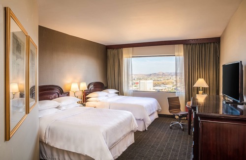 Chihuahua Hotel | Sheraton Chihuahua Soberano