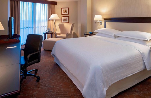 Brookhollow Hotel | Sheraton Houston Brookhollow Hotel