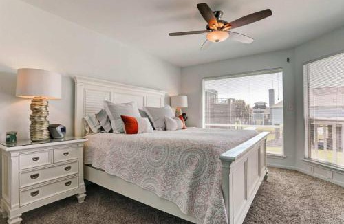 Galveston House | Shipwrecked Getaway For 6