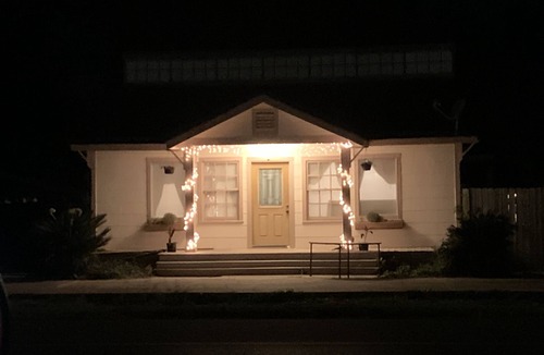 Angleton House | SHOTGUN HOUSE