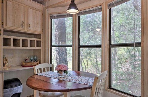Show Low House | Show Low Home with Deck and Grill - 13 Mi to Hon-Dah!