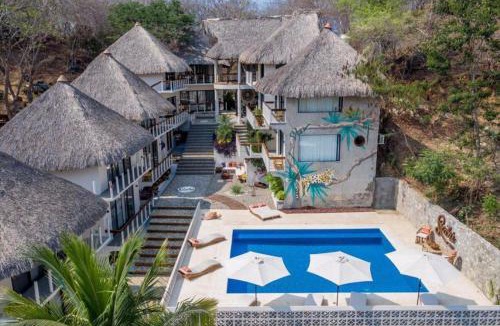 Mazunte Hotel | Sicaru Mazunte