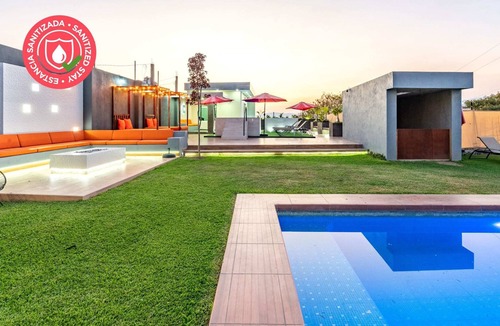 Oaxtepec Apartment | Sierra Apartments | Amenidades de lujo
