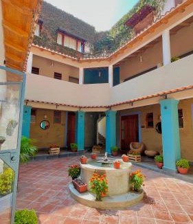 Tepoztlan Hotel | Sierra Norte By Chic Hotel Group