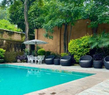 Tepoztlan Hotel | Sierra Norte By Chic Hotel Group