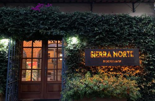 Tepoztlan Hotel | Sierra Norte By Chic Hotel Group