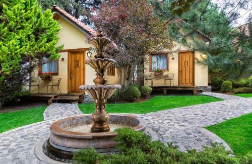 Mazamitla Hotel | Sierralta Hotel Cabañas y Convenciones