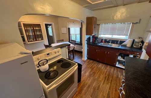 Willard House | Sikorski Ranch Bunkhouse
