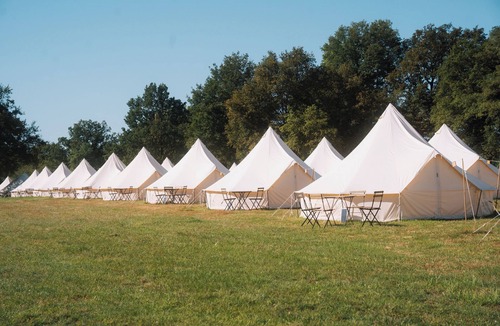 Le Mans RV Rental | Silver Glamping