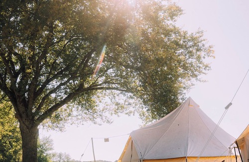 Le Mans RV Rental | Silver Glamping
