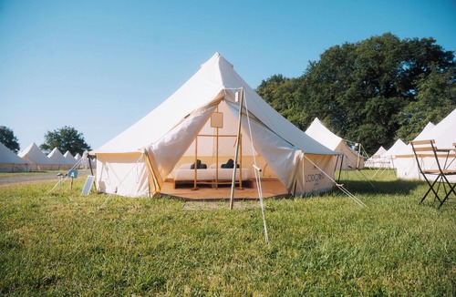 Le Mans RV Rental | Silver Glamping