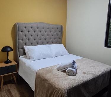 Quetzaltenango Apartment | Silver Moon