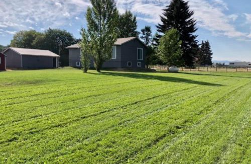 Corvallis House | Silver Ranch