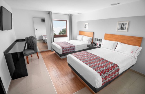 Americana Hotel | Six Hotel Guadalajara Expiatorio