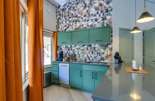 Lakeside Village Apartment | Ski Shuttle Access: Studio 2 Mi to Keystone Slopes