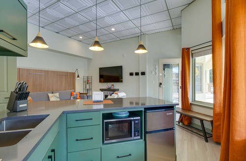 Lakeside Village Apartment | Ski Shuttle Access: Studio 2 Mi to Keystone Slopes
