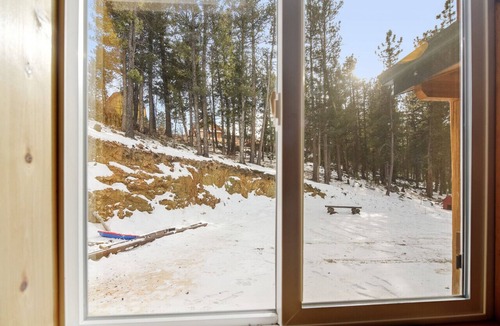 Pine House | Skipper's Pine Cabin