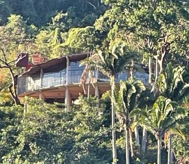 Yelapa House | Sky Temple Yelapa