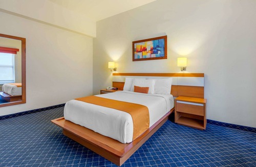 Monclova Hotel | Sleep Inn Monclova