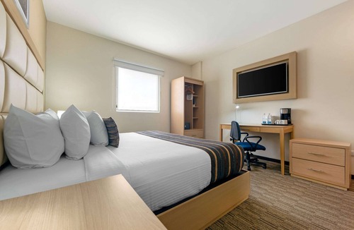 Monterrey Hotel | Sleep Inn Monterrey San Pedro