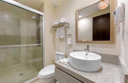Monterrey Hotel | Sleep Inn Monterrey San Pedro