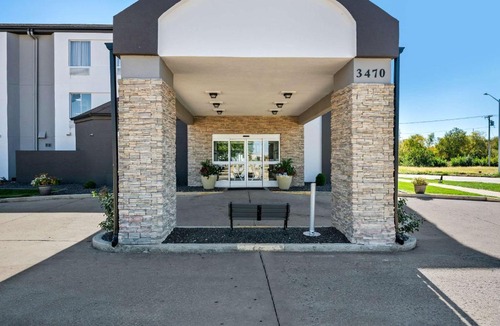 Springfield Hotel | Sleep Inn Springfield West
