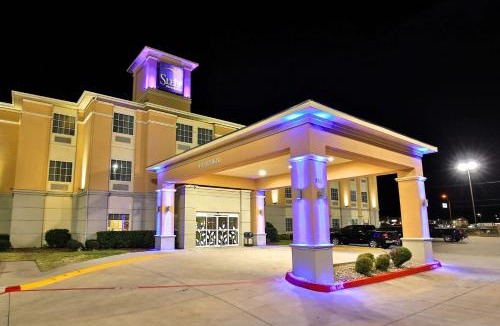 Abilene Hotel | Sleep Inn & Suites Abilene Near University