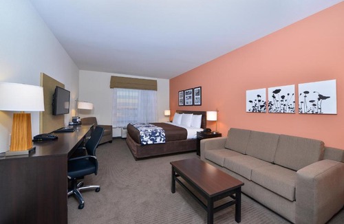 Austin Hotel | Sleep Inn & Suites - Austin Northeast