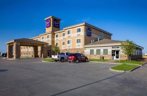 Colby Hotel | Sleep Inn & Suites Colby
