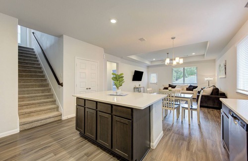 Walden on Lake Conroe House | Sleeps 18 5BR Walden Home Near Lake Conroe & Margaritaville