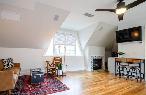 Five Points Hotel | Smiths Crescendo - Curtis Park Club - RiNo