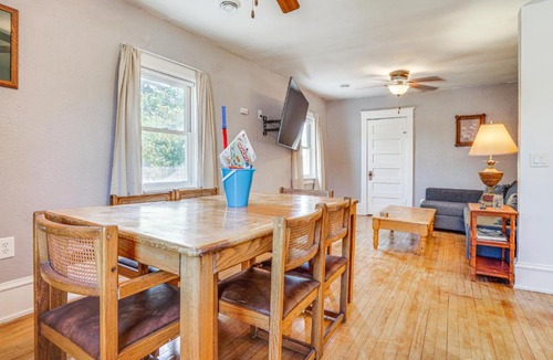 Mound Apartment | Snowmobile Trail On-Site: Waterfront Mound Gem!