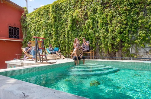 Antigua Guatemala Hotel | Socialtel Antigua