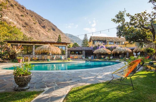Panajachel Hotel | Socialtel Atitlan