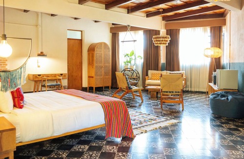 Panajachel Hostel | Socialtel Atitlan