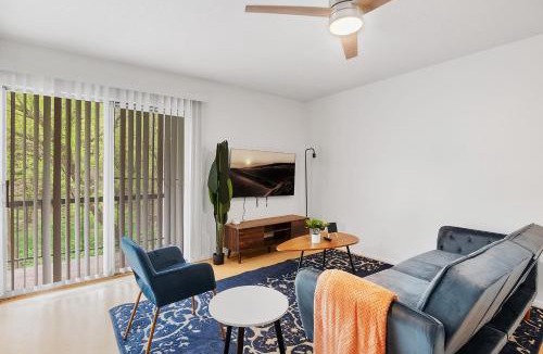 Bouldin Apartment | SOCO Park Creek View Free