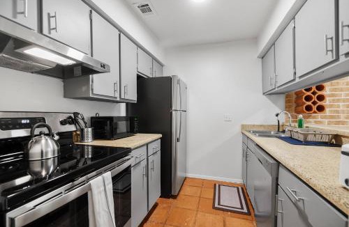 Bouldin Apartment | SOCO Park Creek View Free