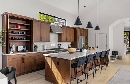 Greater South River City House | SoCo Social Club: Sleeps 14 w/Pool, Hot Tub Speakeasy