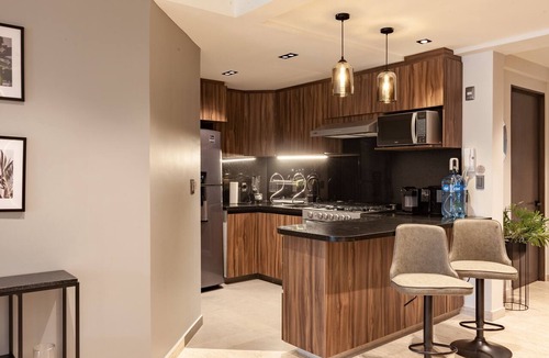 Colonia Roma Apartment | Soho Sunlight Serenity: Dive into the Essence of Today's Elegance