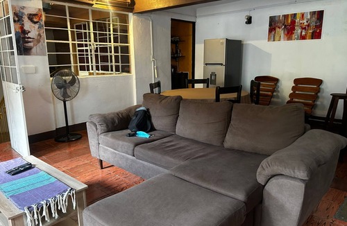 Santa Cruz Xoxocotlan House | Soledad House