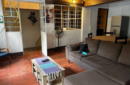 Santa Cruz Xoxocotlan House | Soledad House