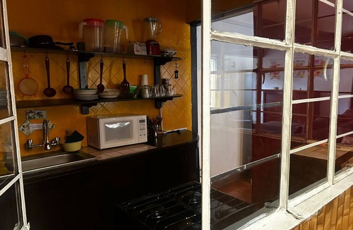 Santa Cruz Xoxocotlan House | Soledad House